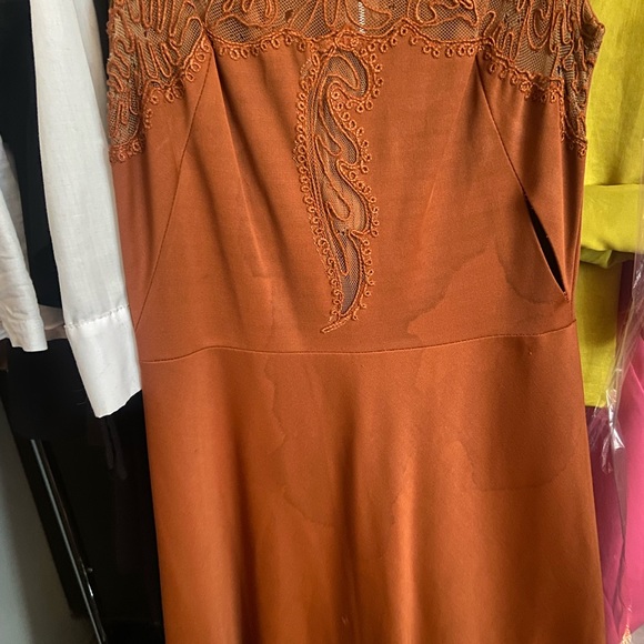 Vintage Persian dress - Picture 5 of 7